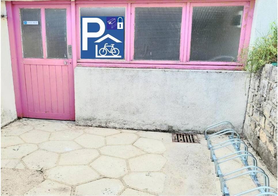 Le Repaire De Blois Hypercentre A 5 Min Chateau Exterior foto